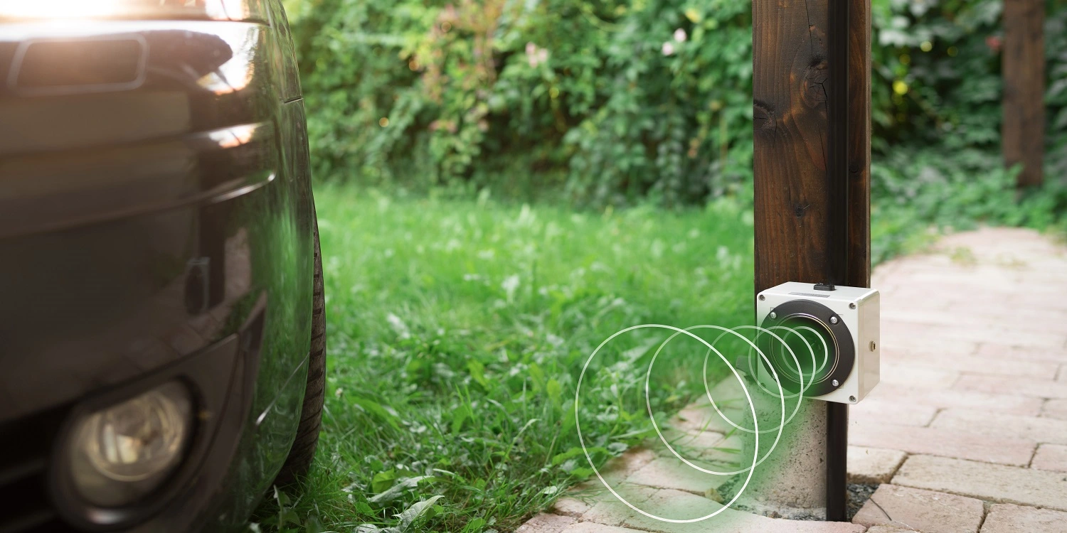 Vadalarm rodent repeller