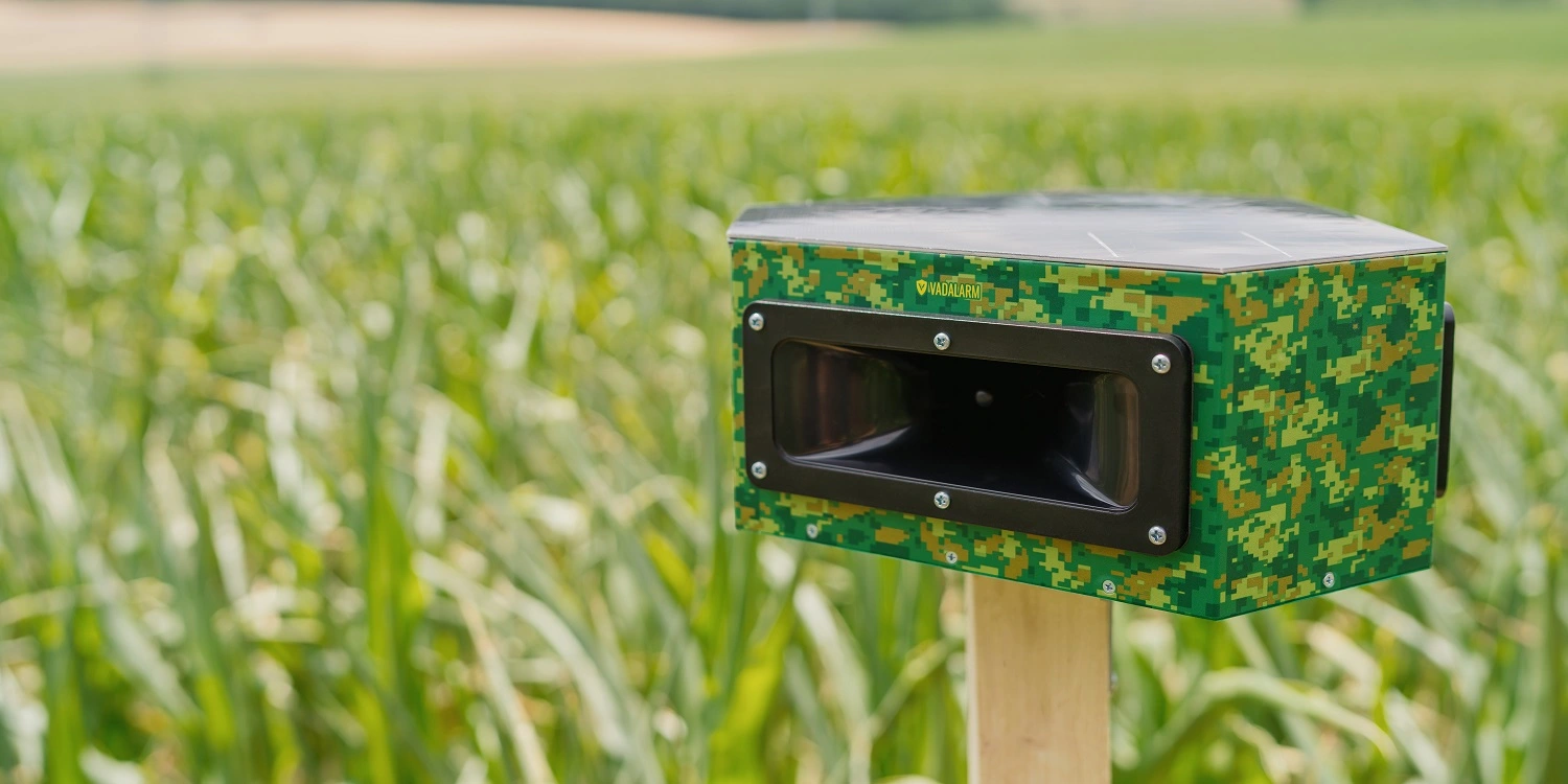 Vadalarm Smart Tripla