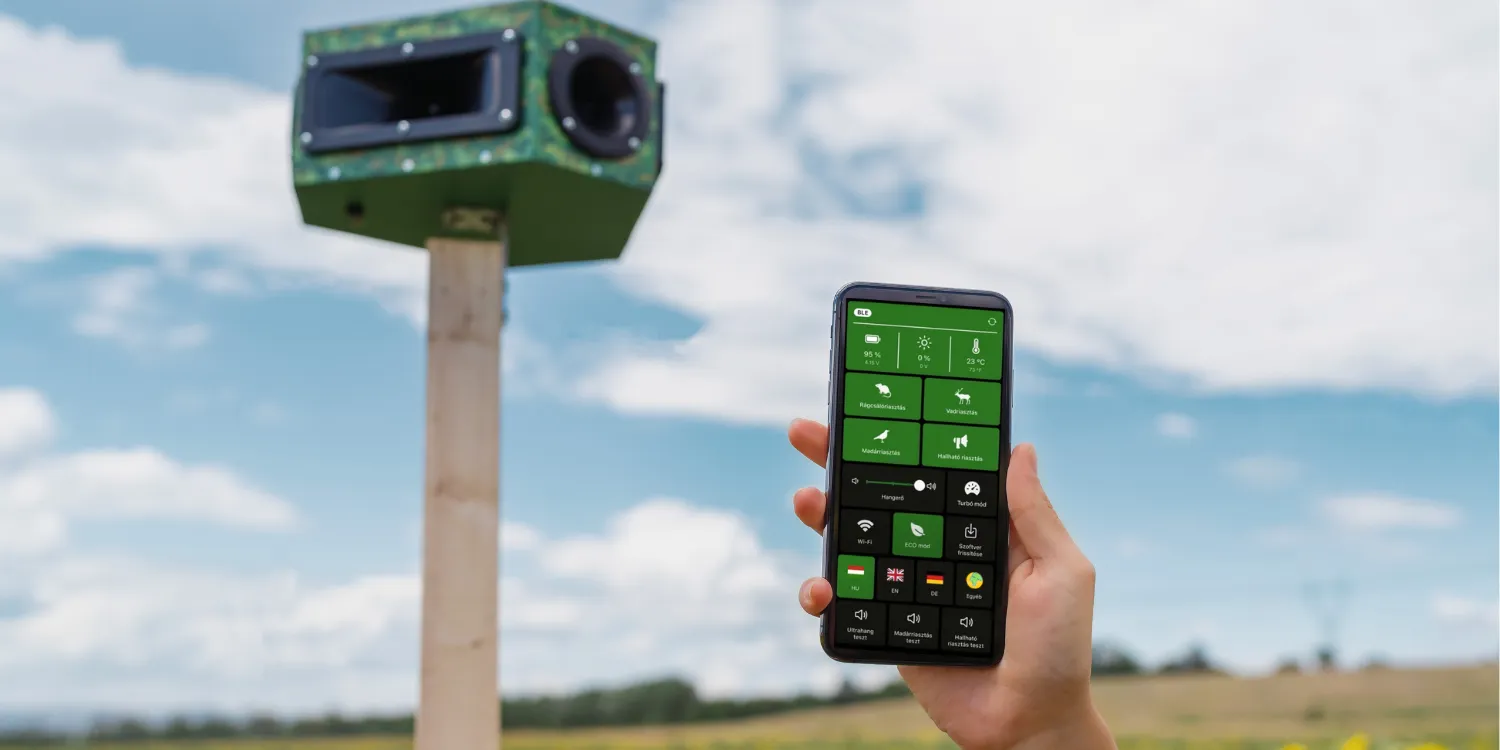 The New Dimension of Wildlife and Bird Deterrence